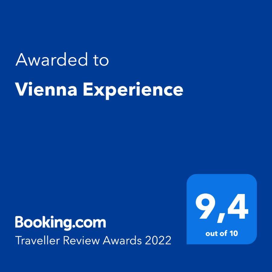 דירות Vienna Experience מראה חיצוני תמונה
